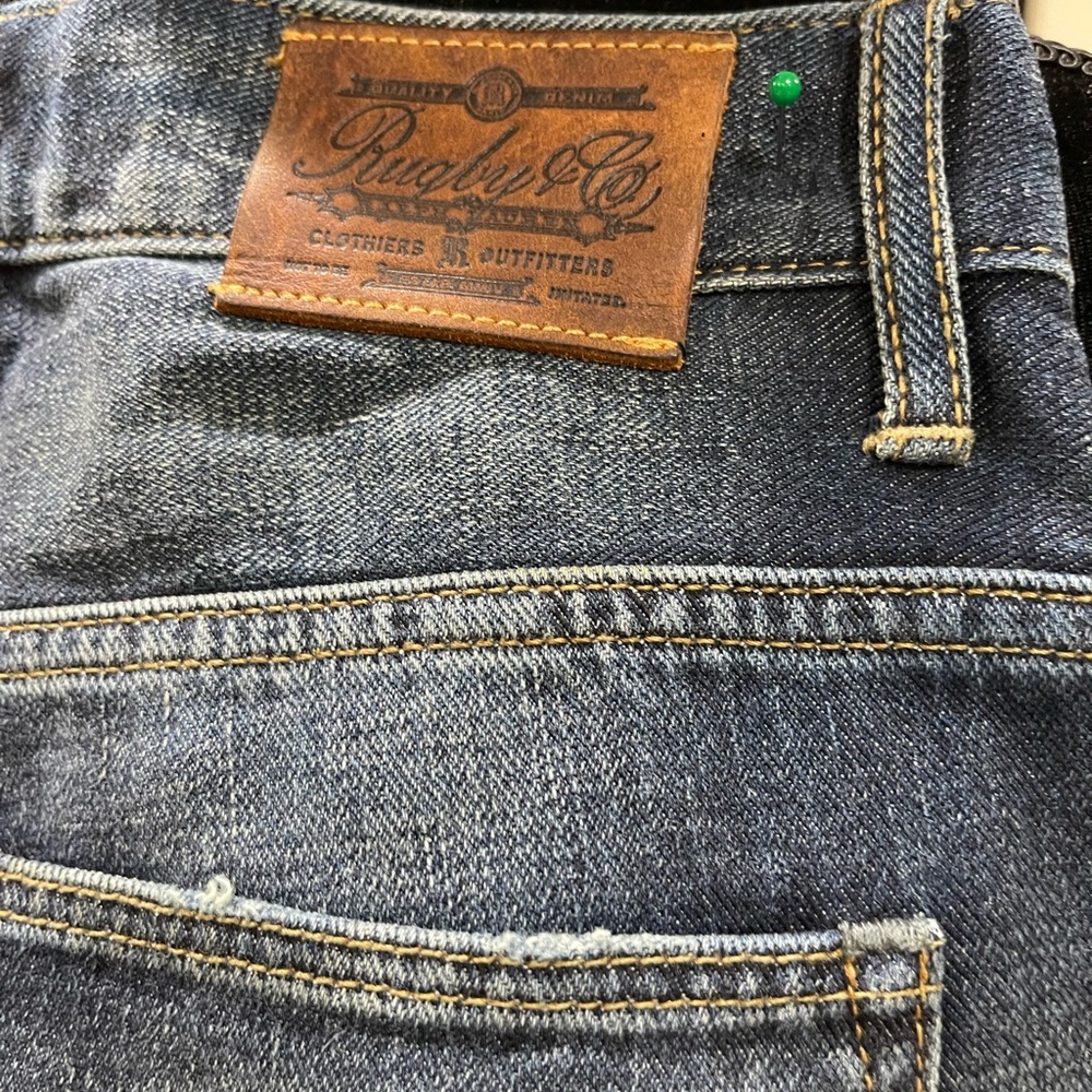 Polo Ralph Lauren Rugby Jeans - Picture 4 of 6